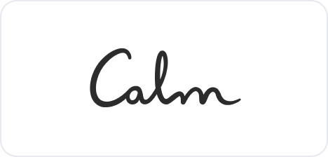 Calm Logo